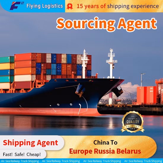 International Forwarding Air Freight Land Transportation Shipping Service in China