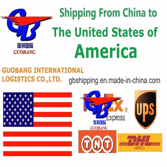 O serviço expresso mais barato da China para os EUA