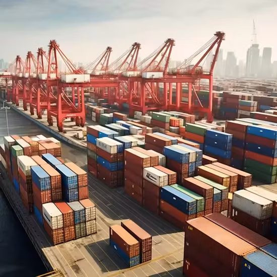 Serviço de Despacho Aduaneiro de Importação e Exportação na China