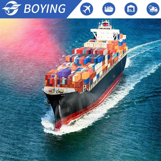 Serviço profissional de depósito alfandegado de armazenamento em Guangzhou China com agente de importação e exportação