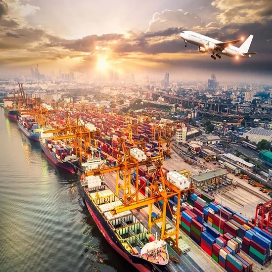 Serviços de frete marítimo da China para os Emirados Árabes Unidos