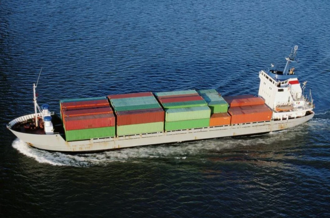 Ocean Sea Freight Agent International Shipping Forwarder Service From China to USA Canada Germany France Netherlands