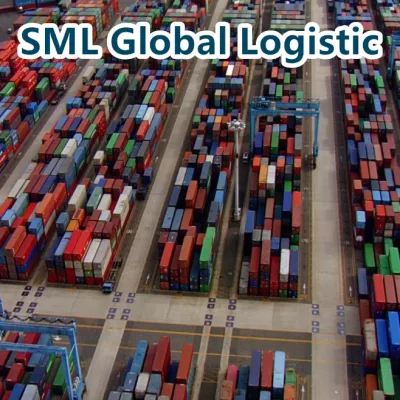 Mar/Air Cargo Freight Forwarder Container Shipping Agent DDP LCL Logistics Company, fornecendo serviço de transporte da China para nós/UK Amazon Fba Warehouse