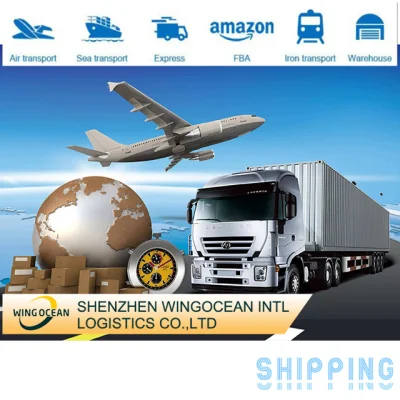 Serviço marítimo/aéreo/expresso da China para os EUA pela Winocean Logistics